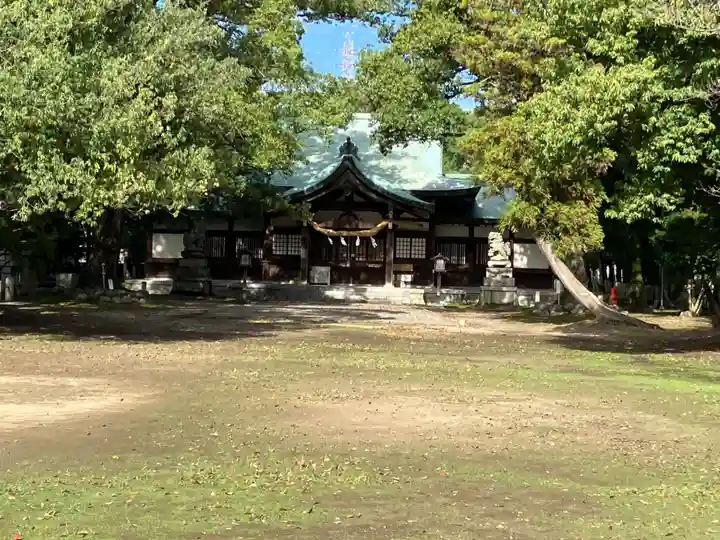 坂手神社(愛知県)