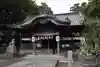 大御和神社の本殿・本堂