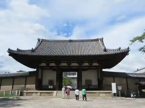 法隆寺(奈良県)