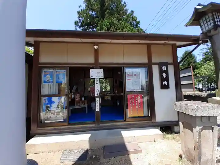 神炊館神社 ⁂奥州須賀川総鎮守⁂のその他建物