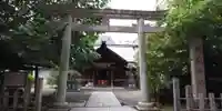 蔵前神社の鳥居