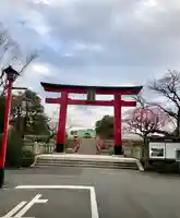 亀戸天神社(東京都)