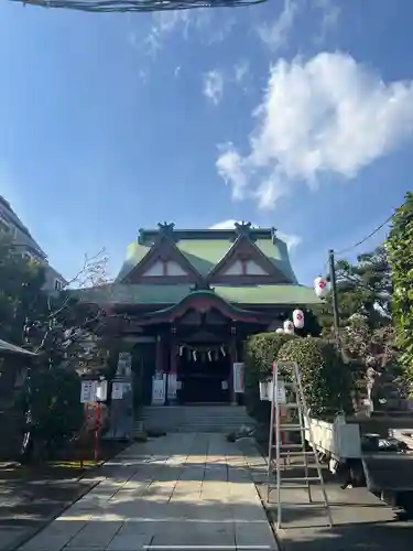 八幡八雲神社(東京都)
