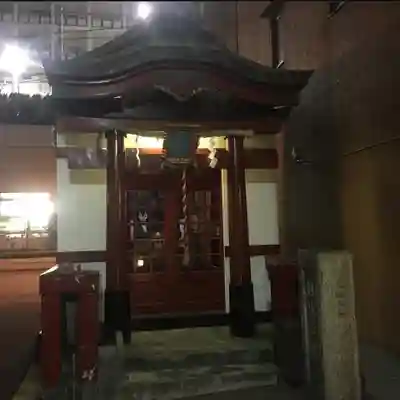 一八稲荷神社(東京都)