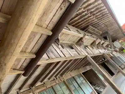 賀蘇山神社のその他建物