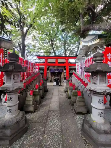 豊川稲荷東京別院のその他建物