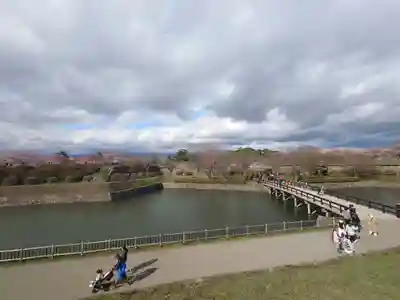 志苔館(和人殉難御霊・阿伊怒悵魂御霊慰霊碑)(北海道)