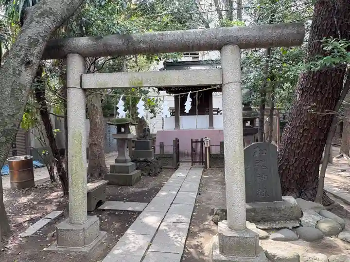 小岩神社(東京都)