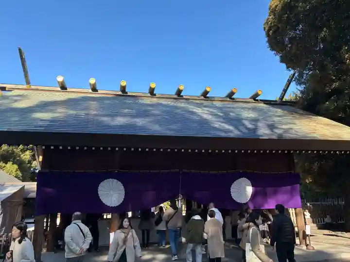 阿佐ヶ谷神明宮(東京都)
