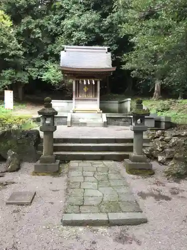 富士山本宮浅間大社の末社