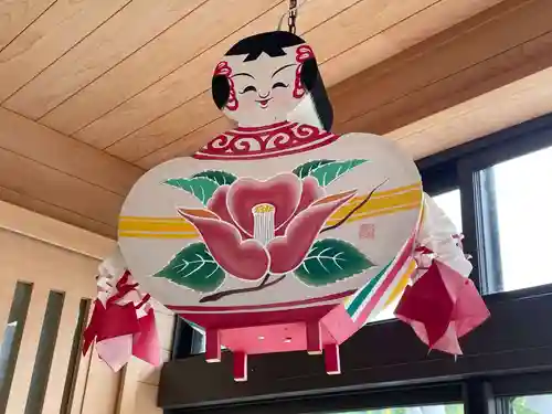 中野神社(青森県)