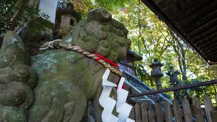 長谷山口坐神社(奈良県)