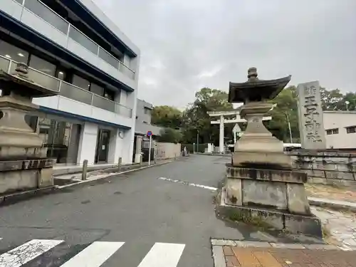 王子神社のその他建物