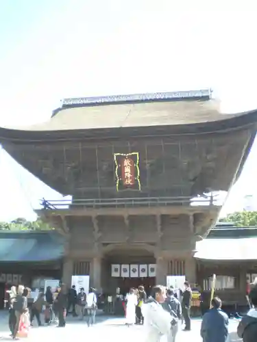 筥崎宮の本殿・本堂