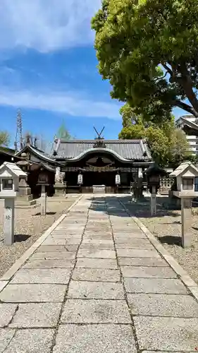 姫嶋神社(大阪府)