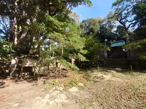 叶神社（東叶神社）(神奈川県)