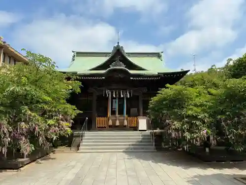 桜神宮(東京都)