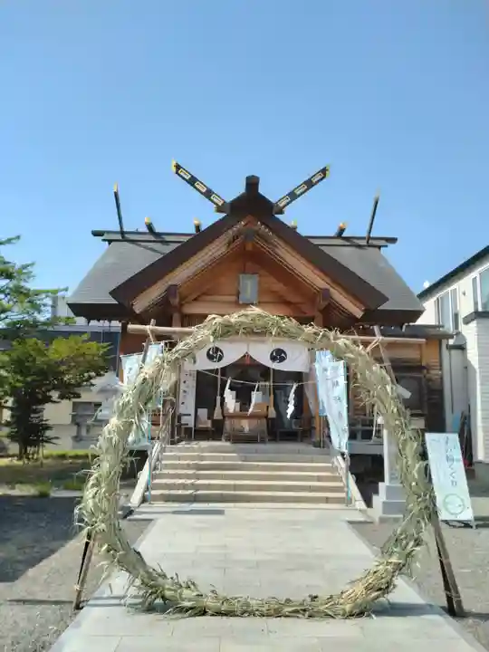 札幌村神社の体験その他