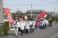 専養寺のお祭り