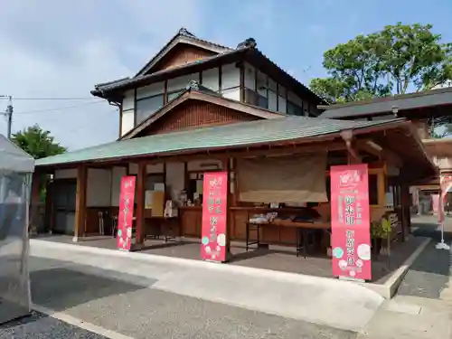 徳守神社(岡山県)