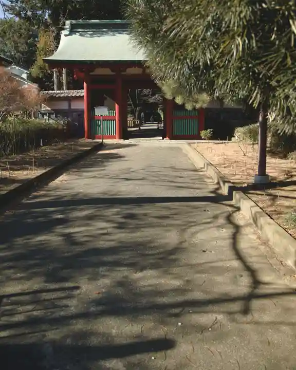 仙波東照宮(埼玉県)