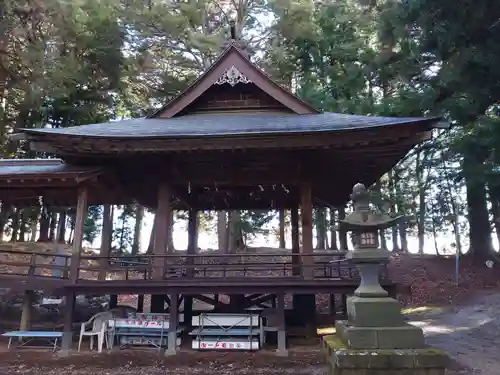 北野天神社(山梨県)