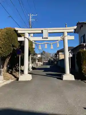 東八幡神社(埼玉県)