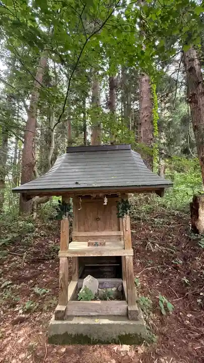 土津神社|こどもと出世の神さま(福島県)