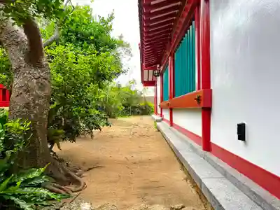 波上宮のその他建物