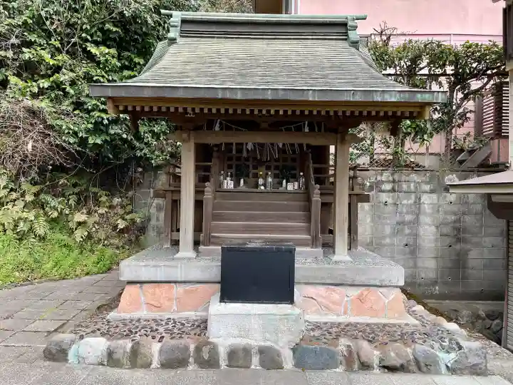 諏訪神社(神奈川県)