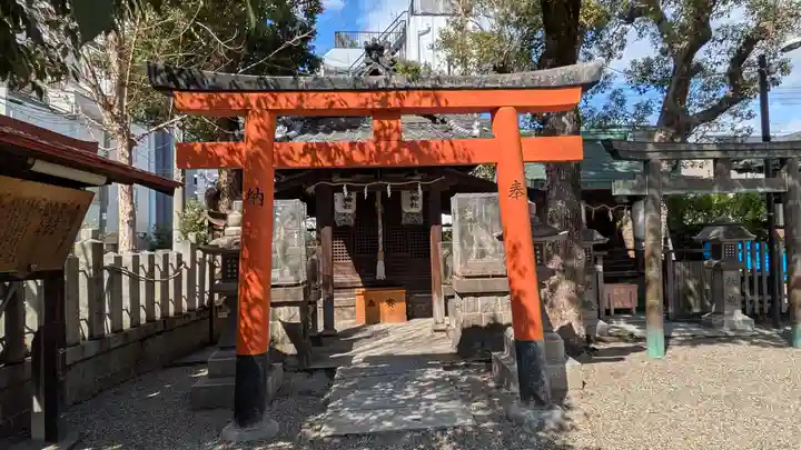 野田恵美須神社(大阪府)