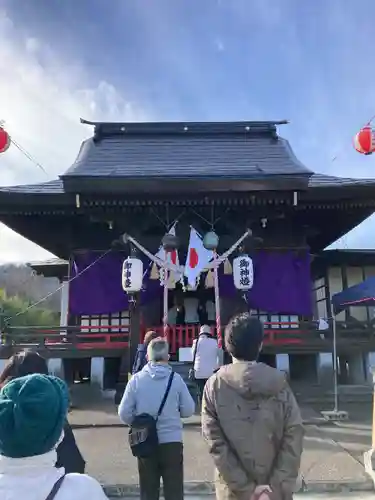 白鳥神社(宮城県)