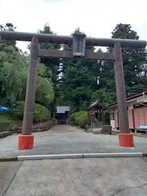 加羅古神社(神奈川県)