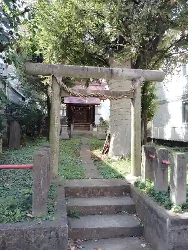 高田馬場天祖神社(東京都)
