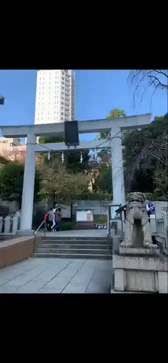乃木神社(東京都)