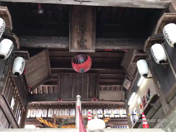 吉備津神社のその他建物