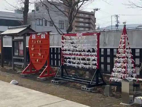 法霊山龗神社の絵馬