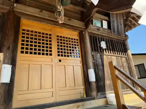 薬師神社(岩手県)