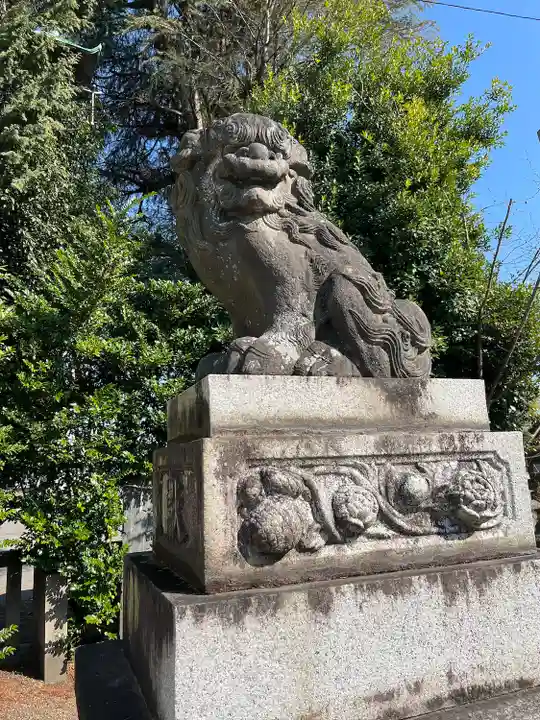 健田須賀神社(茨城県)