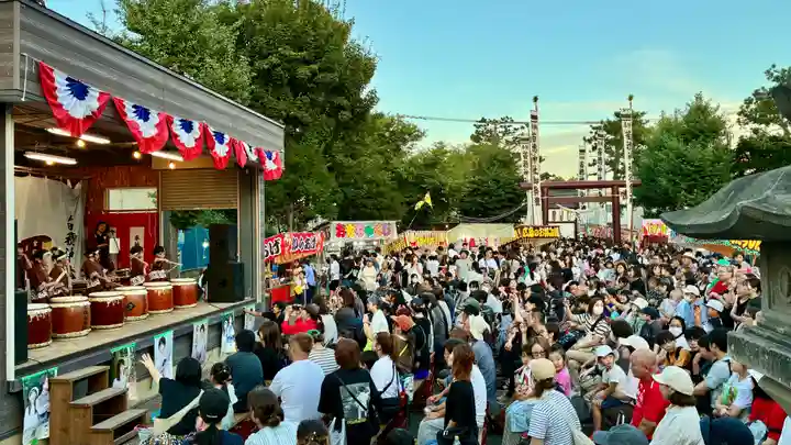 苗穂神社(北海道)
