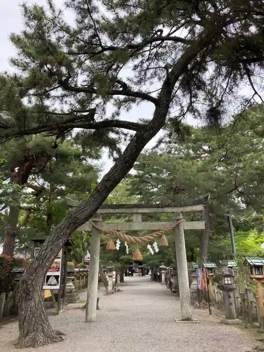 建部大社(滋賀県)