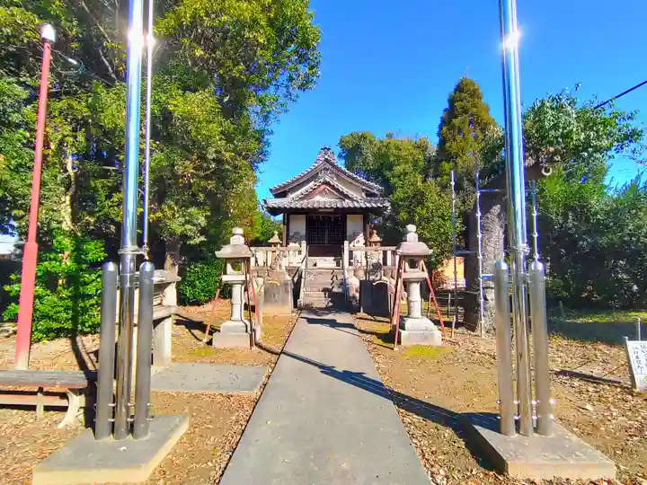 県神社(江吉良町)のその他建物