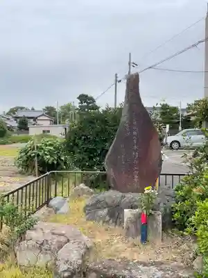 白山社(寺切白山社)(愛知県)