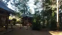 八幡神社の末社