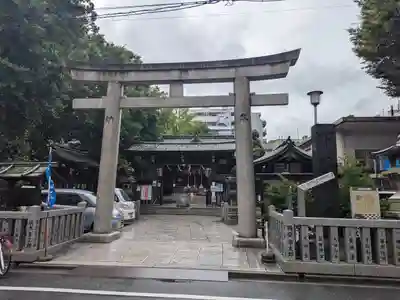 下谷神社(東京都)