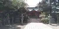道意神社の本殿・本堂