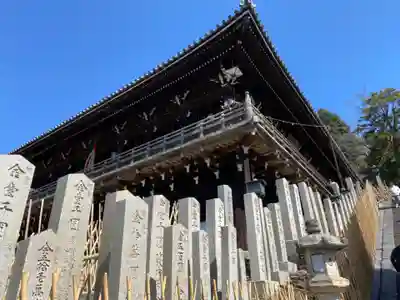 東大寺 二月堂(奈良県)