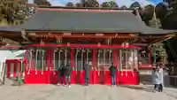 志波彦神社・鹽竈神社(宮城県)