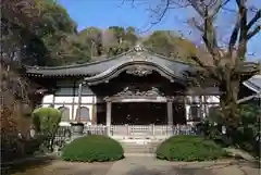 武蔵国分寺の本殿