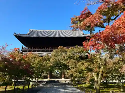 南禅寺の山門